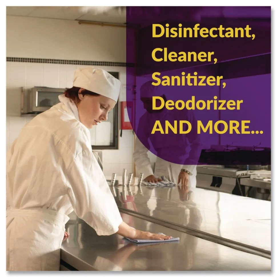 Simple Green 5 Gallon d Pro 5 Disinfectant - Unscented