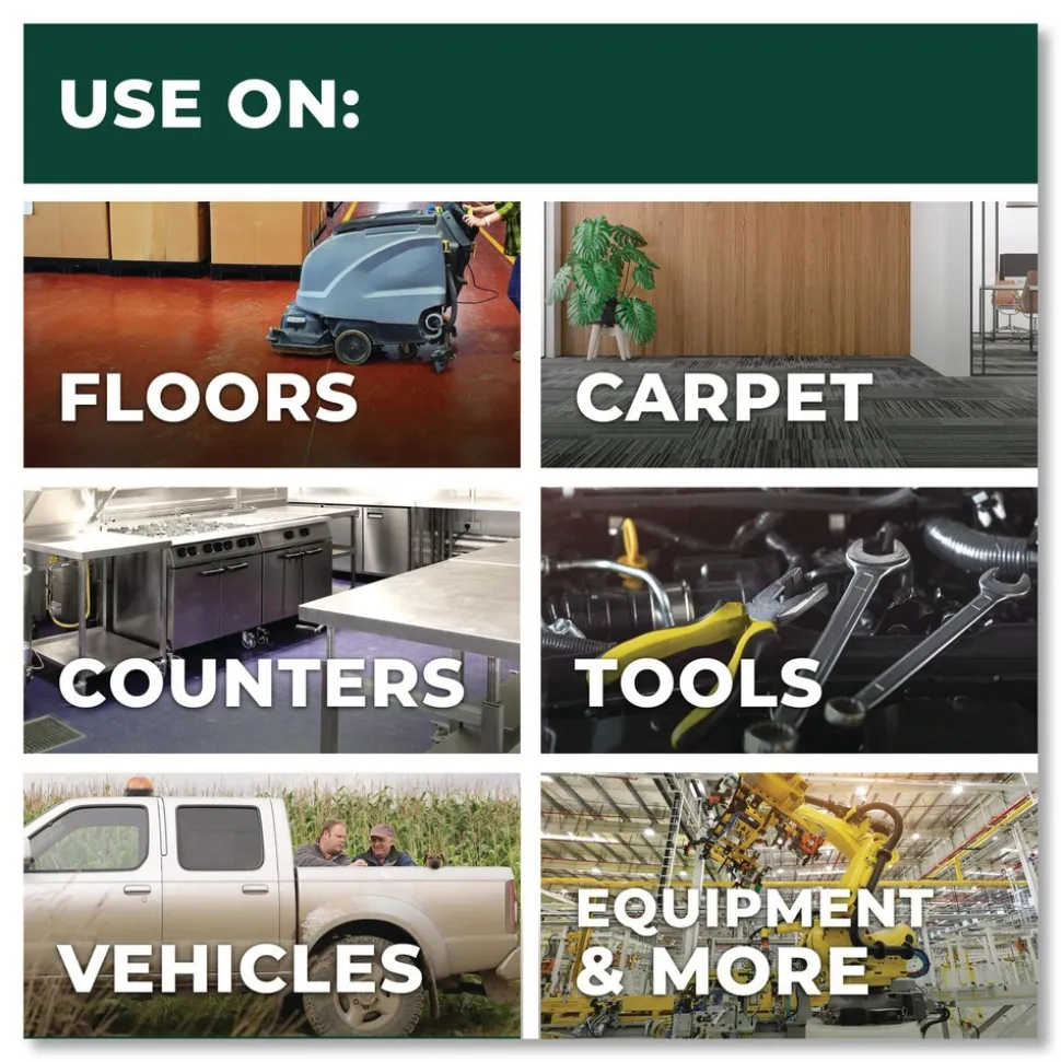 Simple Green 5 Gallon Industrial Cleaner and Degreaser - Lemon Scent