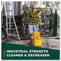 Simple Green 55 Gallon Industrial Cleaner and Degreaser - Lemon Scent