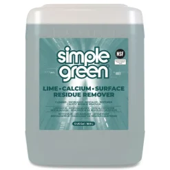 Simple Green 5 Gallon Lime Calcium Surface Residue Remover