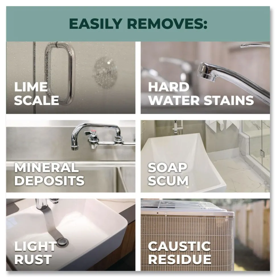 Simple Green 5 Gallon Lime Calcium Surface Residue Remover