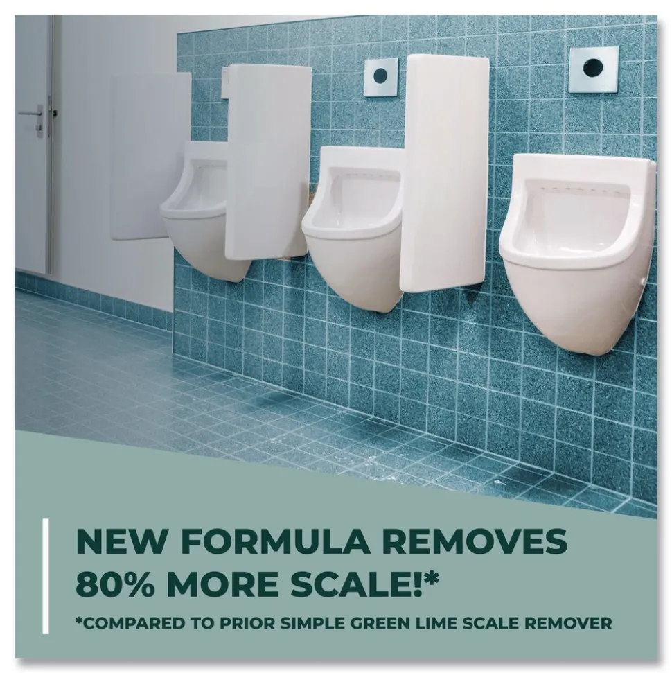 Simple Green 5 Gallon Lime Calcium Surface Residue Remover