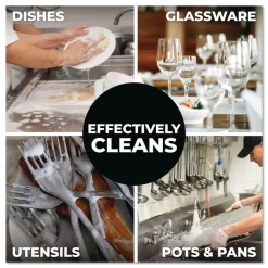 Simple Green 1 Gallon Pro Dish Soap - Sparkling Citrus Scent (4/Carton)