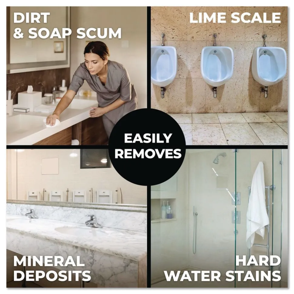 Simple Green 1 Gallon Pro Bathroom Cleaner (4/Carton)