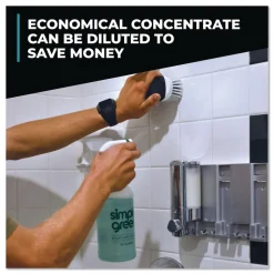Simple Green 1 Gallon Pro Bathroom Cleaner (4/Carton)