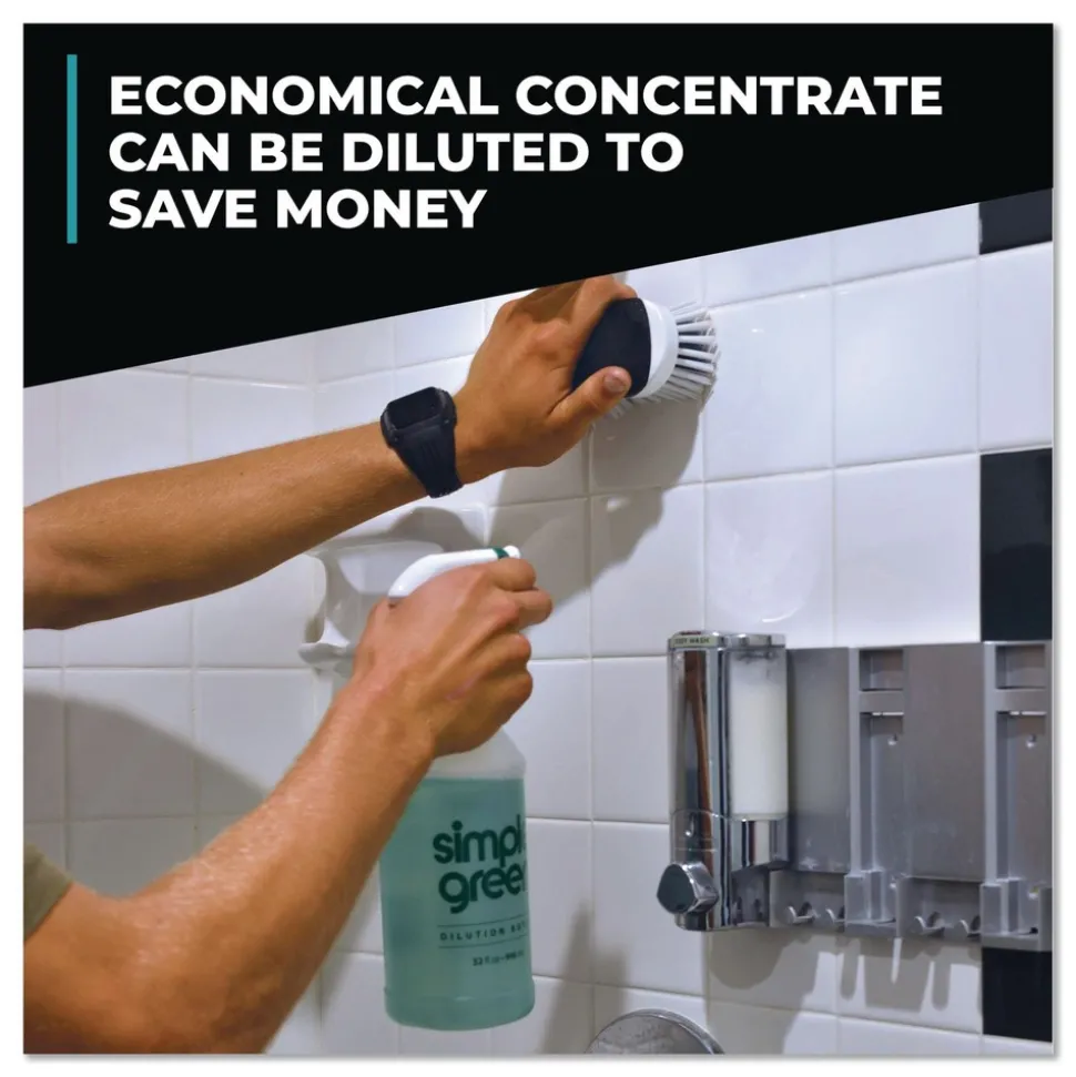 Simple Green 1 Gallon Pro Bathroom Cleaner (4/Carton)