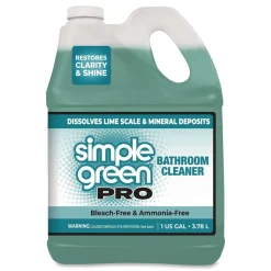 Simple Green 1 Gallon Pro Bathroom Cleaner (4/Carton)
