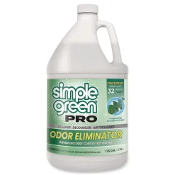 Simple Green 1 Gallon Pro Odor Eliminator - Eucalyptus Scent (6/Carton)