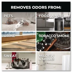 Simple Green 1 Gallon Pro Odor Eliminator - Eucalyptus Scent (6/Carton)