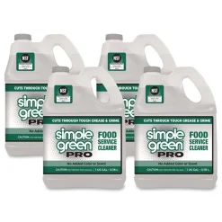 Simple Green 1 Gallon Pro Food Service Cleaner (4/Carton)