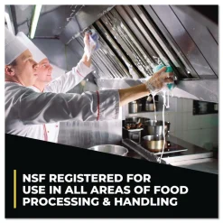 Simple Green 1 Gallon Pro Food Service Cleaner (4/Carton)