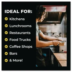 Simple Green 1 Gallon Pro Food Service Cleaner (4/Carton)