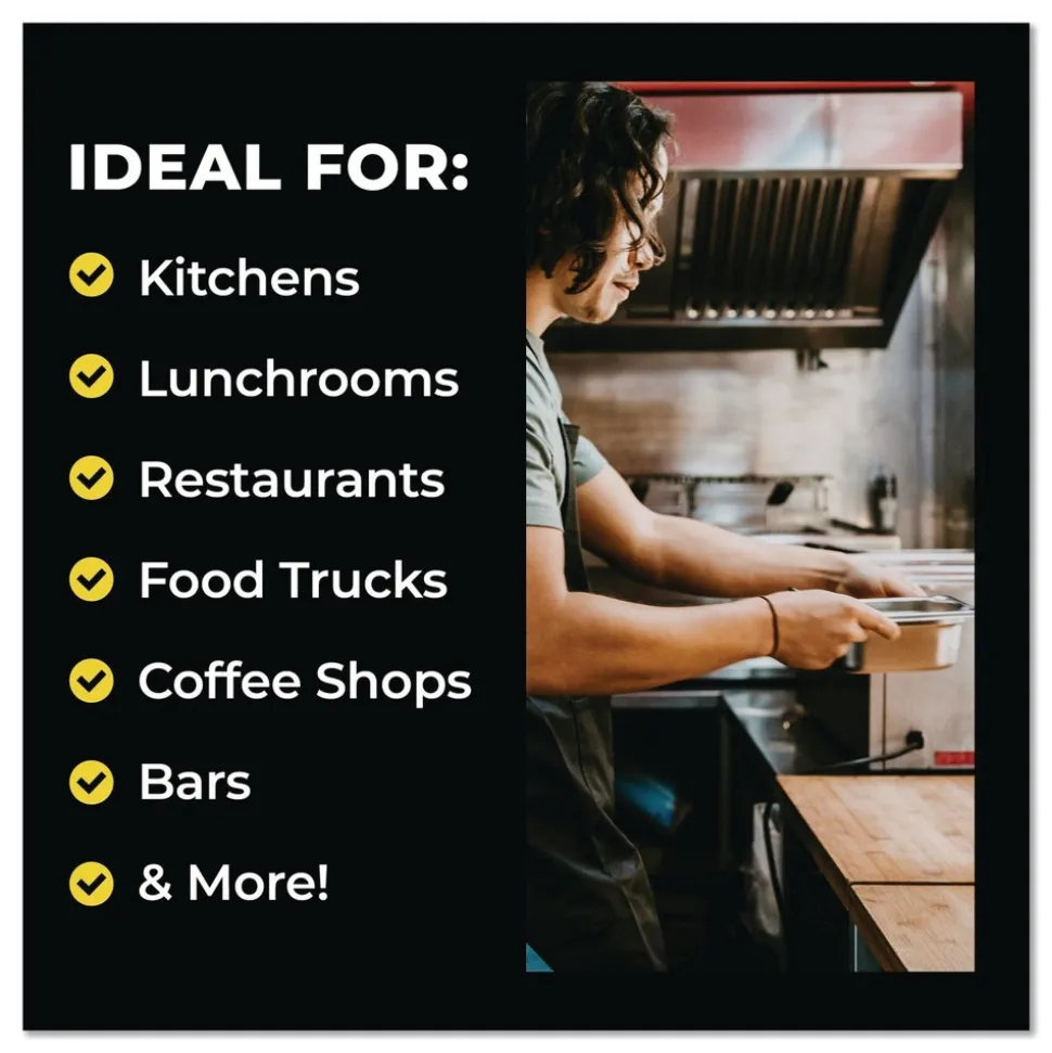 Simple Green 1 Gallon Pro Food Service Cleaner (4/Carton)