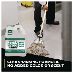 Simple Green 1 Gallon Pro Food Service Cleaner (4/Carton)