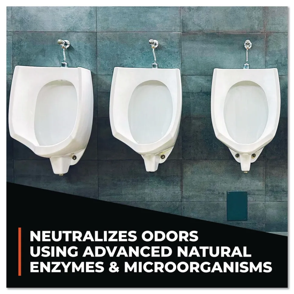 Simple Green 1 Gallon Pro Odor Control - Lemongrass Eucalyptus (4/Carton)