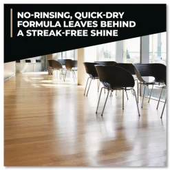 Simple Green 1 Gallon Pro Hard Floor Cleaner - Lemon Verbena (4/Carton)