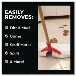 Simple Green 1 Gallon Pro Hard Floor Cleaner - Lemon Verbena (4/Carton)