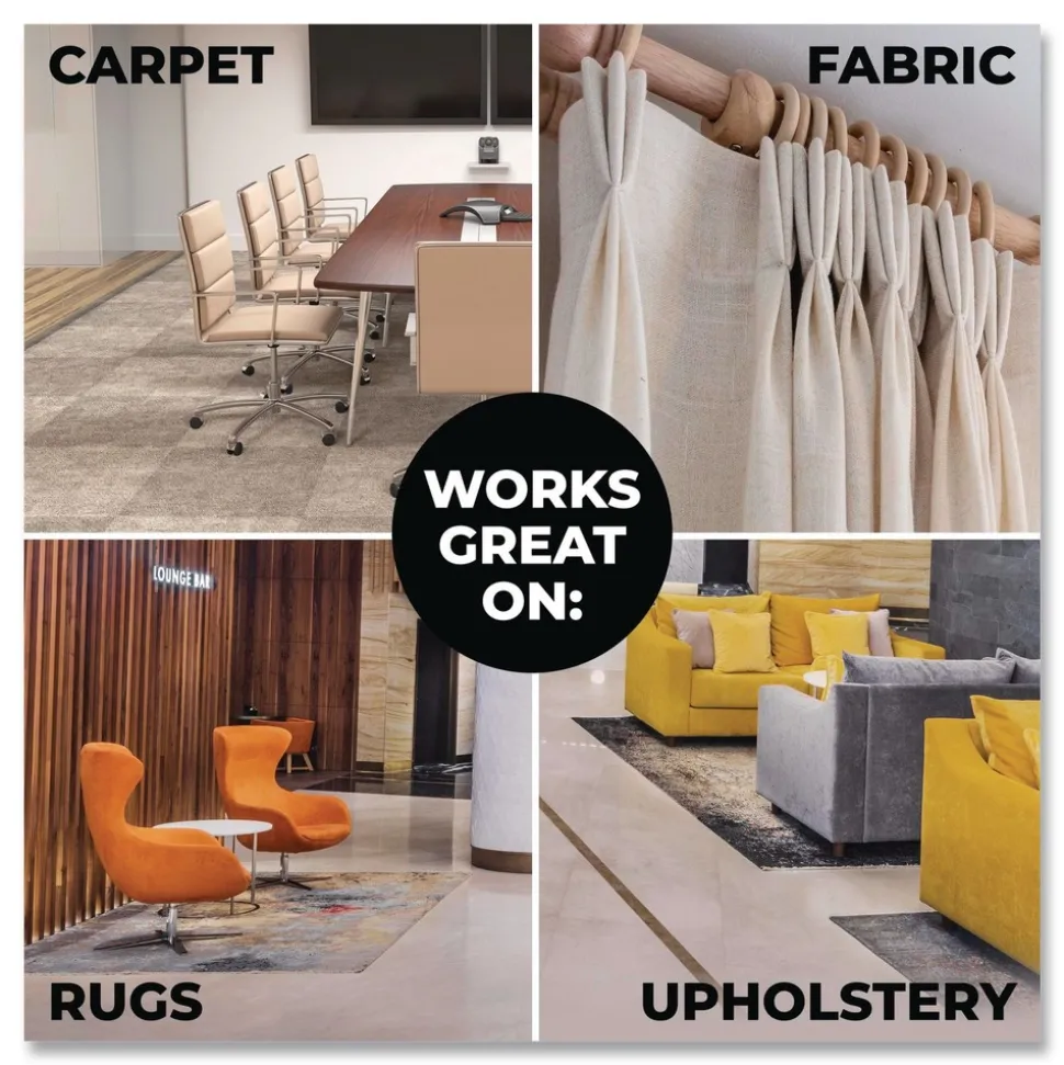 Simple Green 1 Gallon Pro Carpet Cleaner - Unscented (4/Carton)