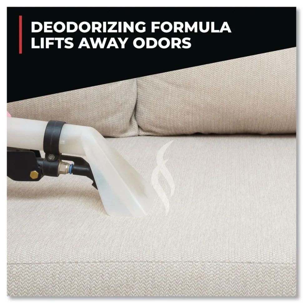 Simple Green 1 Gallon Pro Carpet Cleaner - Unscented (4/Carton)