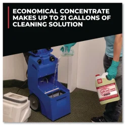 Simple Green 1 Gallon Pro Carpet Cleaner - Unscented (4/Carton)