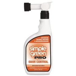 Simple Green 32 oz Hose-End Pro Odor Control - Herbal (6/Carton)