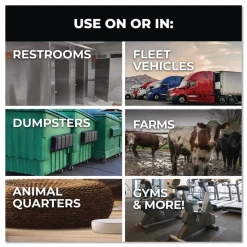 Simple Green 32 oz Hose-End Pro Odor Control - Herbal (6/Carton)