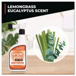 Simple Green 32 oz Hose-End Pro Odor Control - Herbal (6/Carton)