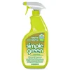 Simple Green 24 oz. Industrial Cleaner and Degreaser Concentrate Spray - Lemon Scent (12/Carton)