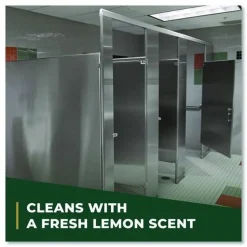 Simple Green 24 oz. Industrial Cleaner and Degreaser Concentrate Spray - Lemon Scent (12/Carton)