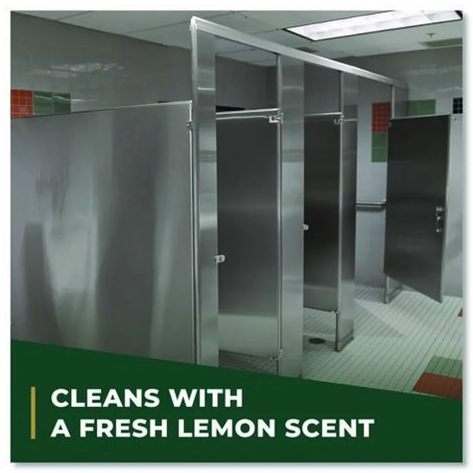 Simple Green 24 oz. Industrial Cleaner and Degreaser Concentrate Spray - Lemon Scent (12/Carton)