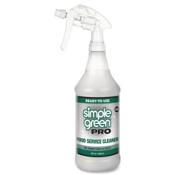 Simple Green 32 oz Ready-To-Use Pro Food Service Cleaner (12/Carton)