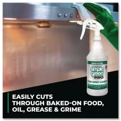 Simple Green 32 oz Ready-To-Use Pro Food Service Cleaner (12/Carton)