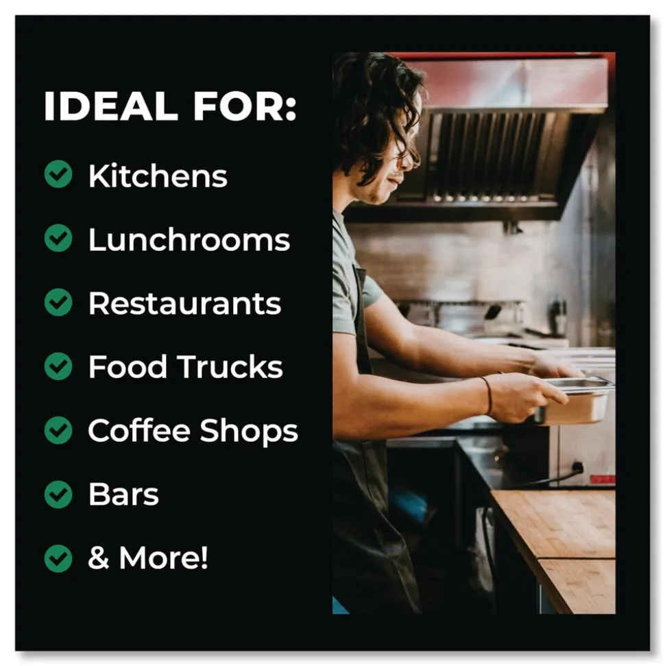 Simple Green 32 oz Ready-To-Use Pro Food Service Cleaner (12/Carton)