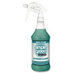 Simple Green 32 oz Ready-To-Use Pro Bathroom Cleaner (12/Carton)