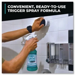 Simple Green 32 oz Ready-To-Use Pro Bathroom Cleaner (12/Carton)