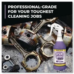 Simple Green 32 oz Ready-To-Use Pro HD Cleaner (12/Carton)