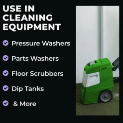 Simple Green 2110000413421 Pro HD 1 gal Bottle Heavy-Duty Cleaner - Unscented (4/Carton)