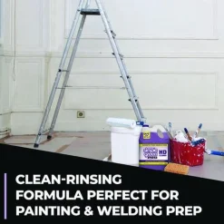 Simple Green 2110000413421 Pro HD 1 gal Bottle Heavy-Duty Cleaner - Unscented (4/Carton)