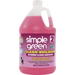 Simple Green Clean Building 1-Gallon Bathroom Cleaner Concentrate - Unscented