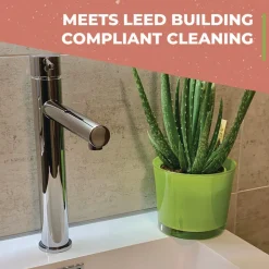 Simple Green Clean Building 1-Gallon Bathroom Cleaner Concentrate - Unscented