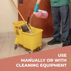 Simple Green Clean Building 1-Gallon Bathroom Cleaner Concentrate - Unscented