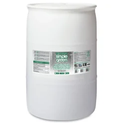 Simple Green Crystal 55 Gallon Drum Industrial Cleaner/Degreaser