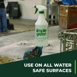 Simple Green Crystal 55 Gallon Drum Industrial Cleaner/Degreaser