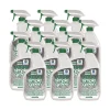 Simple Green Crystal 24 oz Spray Bottle Industrial Cleaner/Degreaser (12/Carton)