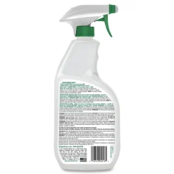 Simple Green Crystal 24 oz Spray Bottle Industrial Cleaner/Degreaser (12/Carton)