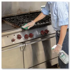 Simple Green Crystal 24 oz Spray Bottle Industrial Cleaner/Degreaser (12/Carton)