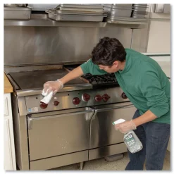 Simple Green Crystal 24 oz Spray Bottle Industrial Cleaner/Degreaser (12/Carton)