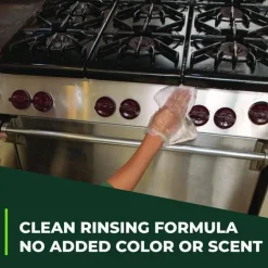 Simple Green Crystal 24 oz Spray Bottle Industrial Cleaner/Degreaser (12/Carton)