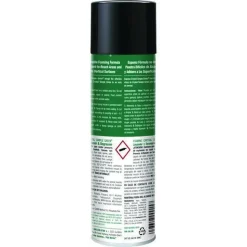 Simple Green Crystal 20 oz Aerosol Spray Foaming Industrial Cleaner and Degreaser (12/Carton)