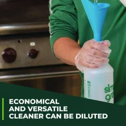 Simple Green Crystal 5-Gallon Industrial Cleaner/Degreaser Pail